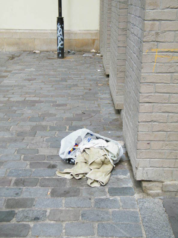 Paris, poubelle ville du monde (suite) Paris, poubelle ville du monde (suite)