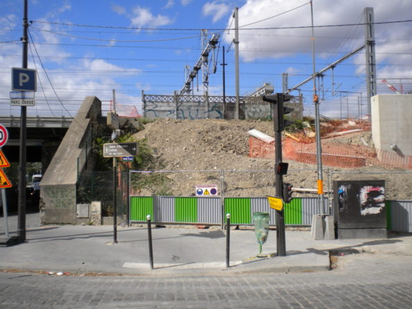 Le chaînon de béton manquant Le chaînon de béton manquant