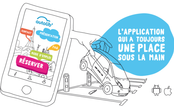 Autolib' : quand la mairie cherche à tirer parti de ses propres embouteillages ! Autolib' : quand la mairie cherche à tirer parti de ses propres embouteillages !