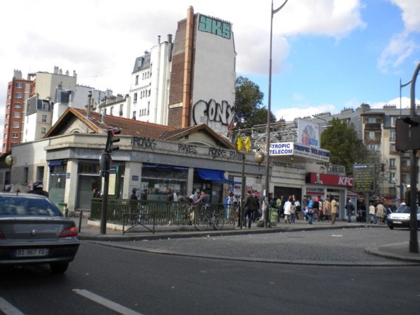 Nouvelle braderie ferroviaire à Paris !