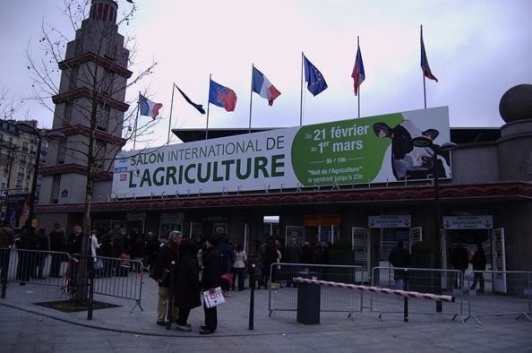 Parc des Expositions : petits conciliabules entre élus