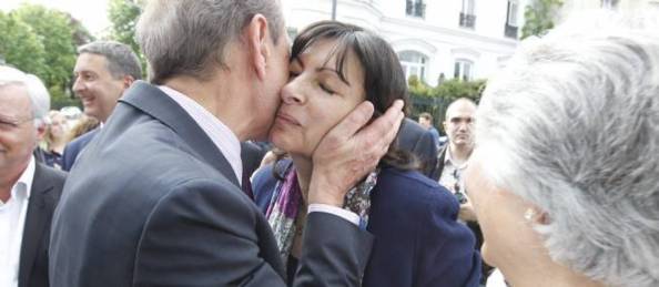 Il lui a tout appris ! Il lui a tout appris !