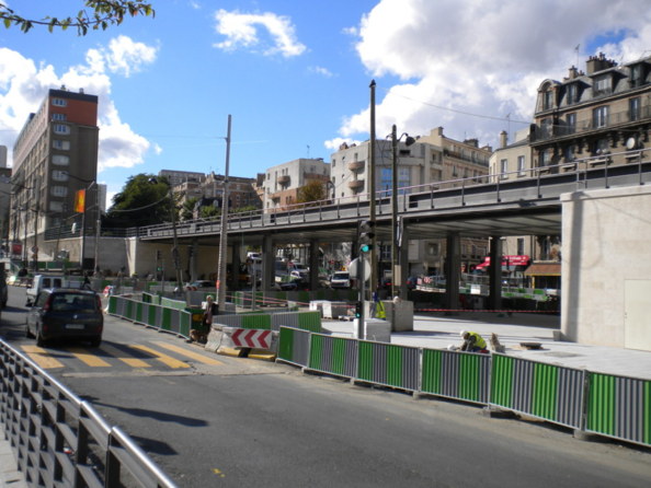 Delanoë décroche à nouveau le pont-pont ! Delanoë décroche à nouveau le pont-pont !