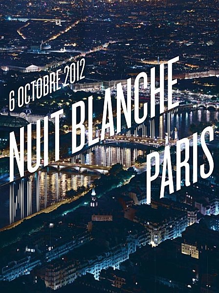 Nuit Blanche au fond de l'eau !