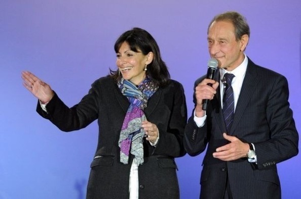 Anne Hidalgo : "Les Parisiens sont tous des homos !" Anne Hidalgo : "Les Parisiens sont tous des homos !"