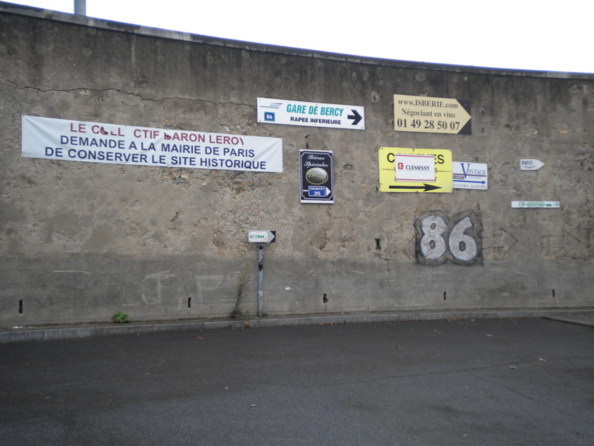 L'Hidalgo de Bercy L'Hidalgo de Bercy