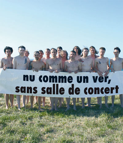 Ils n'étaient pas au courant pour l'auberge de jeunesse ! Ils n'étaient pas au courant pour l'auberge de jeunesse !