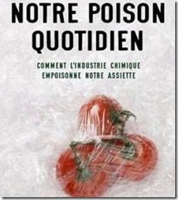 Il n'y a pas que l'industrie chimique !