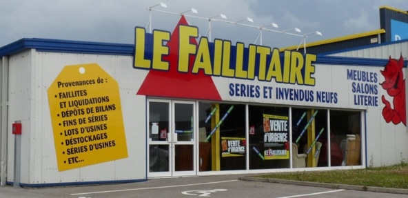 Bientôt la seule ouverture de boutique à Paris ? Bientôt la seule ouverture de boutique à Paris ?