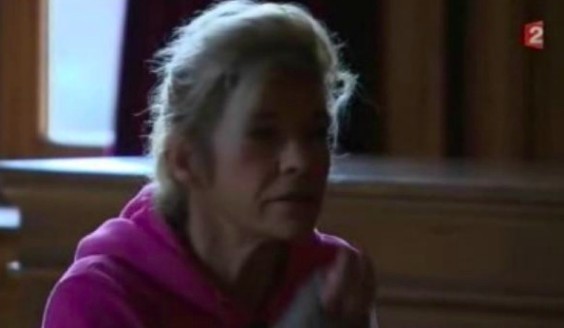 Frigide l'obscure Frigide l'obscure