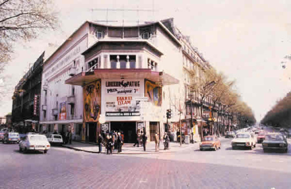 ça, c'était du cinéma du Sud !