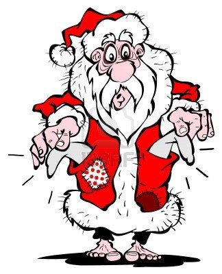 Pas de Père Noël pour les bibliothèques parisiennes ! Pas de Père Noël pour les bibliothèques parisiennes !