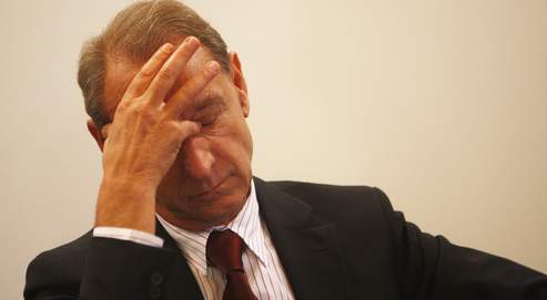 Mais non, mais non c'était juste une petite migraine ... Mais non, mais non c'était juste une petite migraine ...