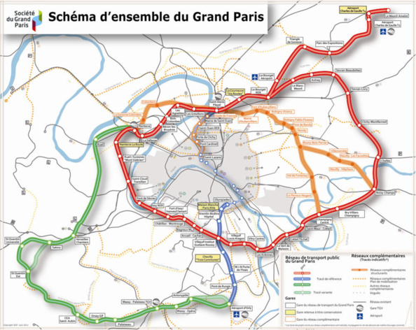 Un nouvel exemple du Grand gaspillage à la française ? Un nouvel exemple du Grand gaspillage à la française ?