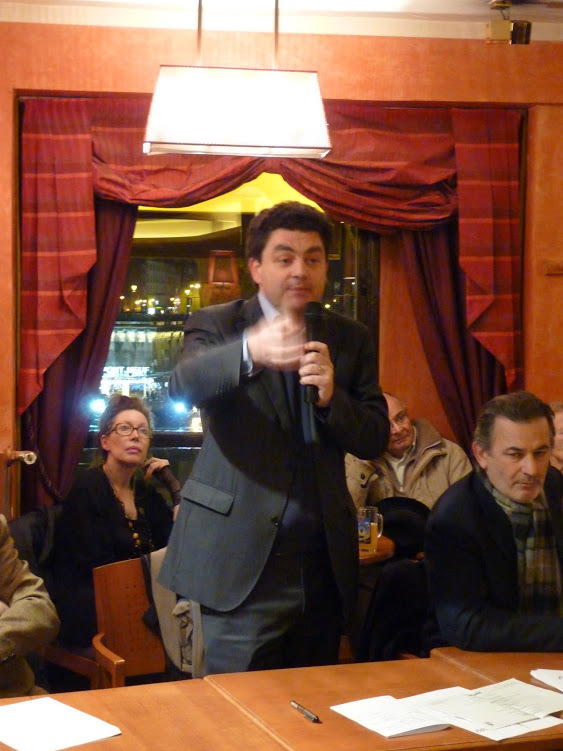 Vincent Roger, élu du 4ème Vincent Roger, élu du 4ème