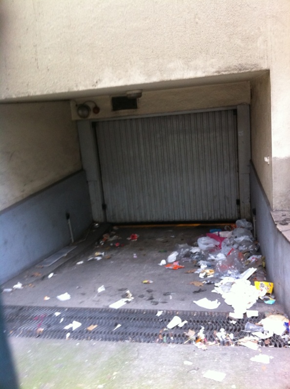 Paris, Poubelle Ville du monde (suite) : Amsterdamned ! Paris, Poubelle Ville du monde (suite) : Amsterdamned !