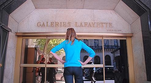 Porte close ! Porte close !
