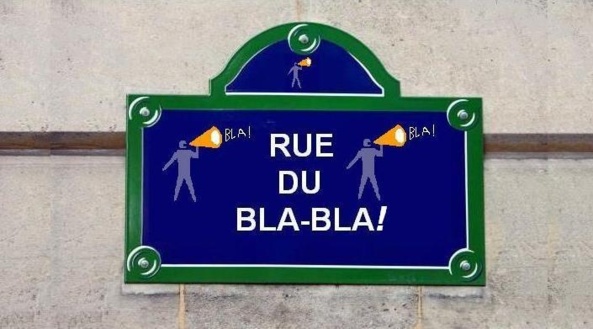 Les nouveaux petits métiers parisiens : le sur-communicateur associatif ! Les nouveaux petits métiers parisiens : le sur-communicateur associatif !