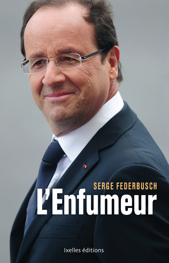 L'Enfumeur en état de lévitation ! Le livre de Serge Federbusch n°1 des ventes numériques sur Amazon, catégorie actualité et politique !