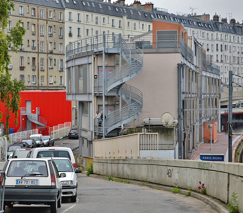 Un environnement accueillant ... (photo Patrice Koch)