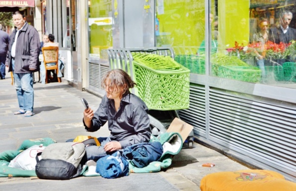 Crassopolis : le 10ème arrondissement à l'abandon ! Crassopolis : le 10ème arrondissement à l'abandon !