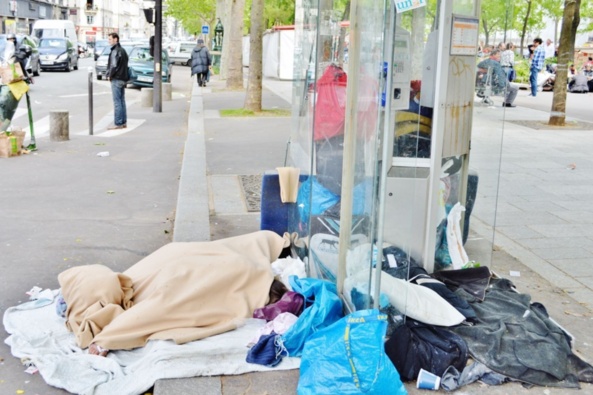 Crassopolis : le 10ème arrondissement à l'abandon ! Crassopolis : le 10ème arrondissement à l'abandon !