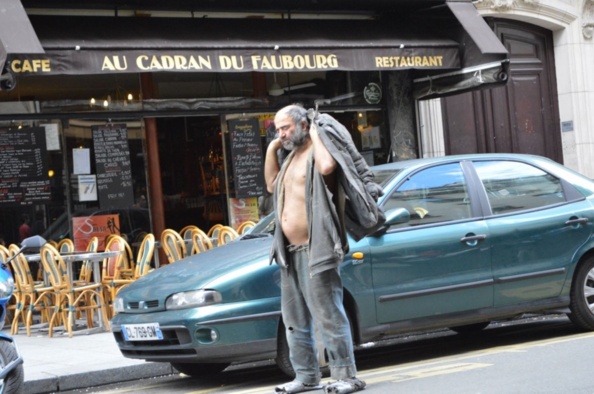 Crassopolis : le 10ème arrondissement à l'abandon ! Crassopolis : le 10ème arrondissement à l'abandon !