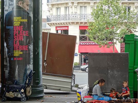 Là bas, la Bastille