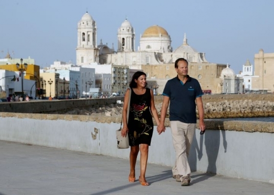 L'Andalousie, destination favorite des retraités en Europe L'Andalousie, destination favorite des retraités en Europe