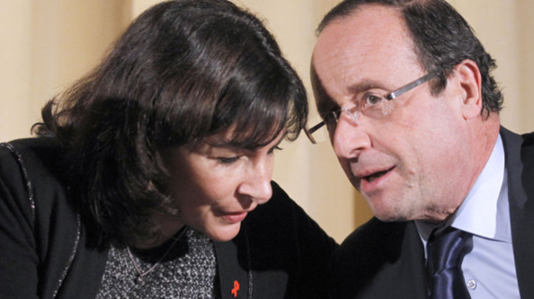 C'est génial ton idée ! Je vire Duflot et je te mets à sa place ! C'est génial ton idée ! Je vire Duflot et je te mets à sa place !
