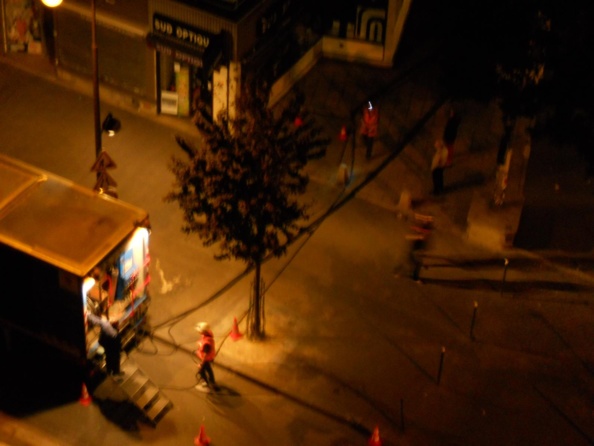 La ville lumière célèbre Nuit blanche 2013 avec quinze jours d'avance !