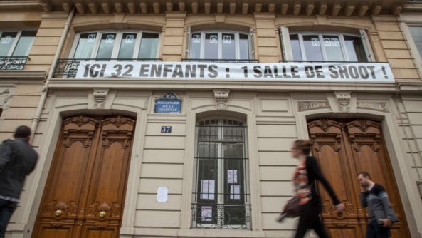 RAPPEL ! Ce soir 7 octobre, salle de shoot : Serge Federbusch lance le débat en mairie ! Venez y assister !