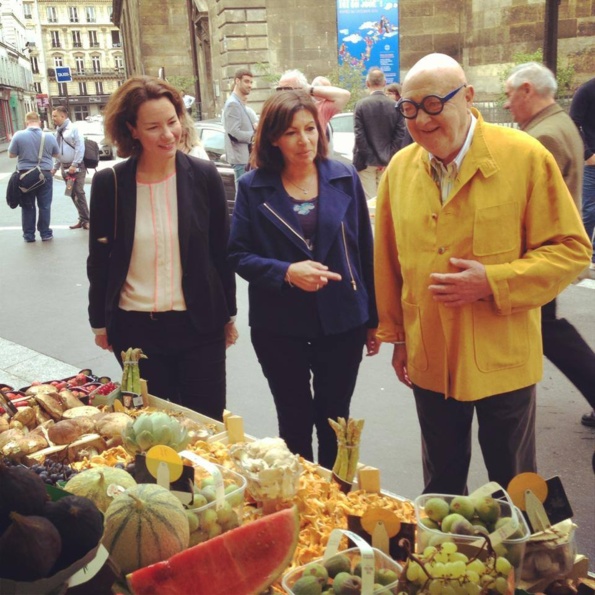 Un melon pas possible ! Un melon pas possible !