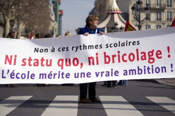 La catastrophe des rythmes scolaires : apportez vos témoignages !