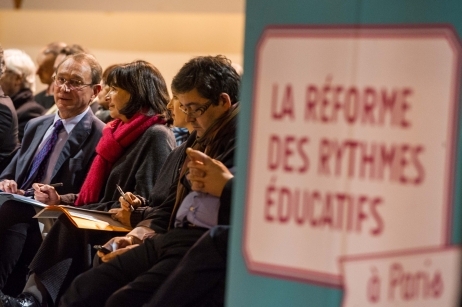 La catastrophe des rythmes scolaires à Paris : le bazar mis par l'Hôtel de ville est partout !