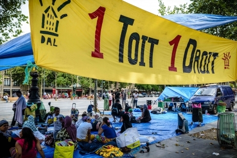 Exclusif ! Le grand et généreux Delanopolis vous explique comment être logé à l'oeil par la mairie !