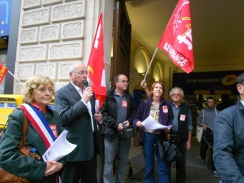 Une nouvelle espèce de marchands de biens : les communistes