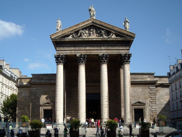 Paris, ton patrimoine fout le camp ! Paris, ton patrimoine fout le camp !