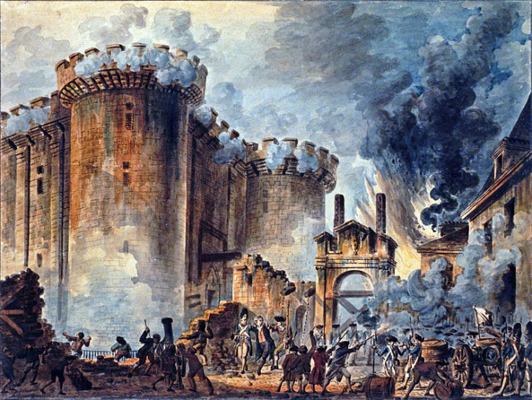 Il était une fois un gros portique ...