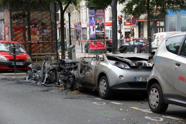 Là, çà a vraiment trop chauffé ! Là, çà a vraiment trop chauffé !