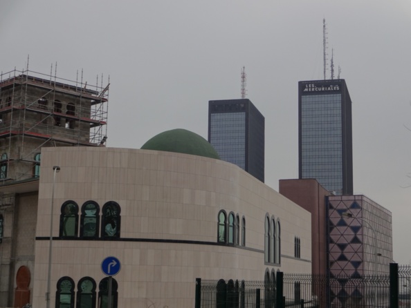 Directement sur le Périph' Directement sur le Périph'