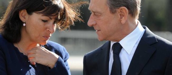 Hidalgo et Delanoë à nouveau sanctionnés pour entrave à la liberté syndicale ! Hidalgo et Delanoë à nouveau sanctionnés pour entrave à la liberté syndicale !