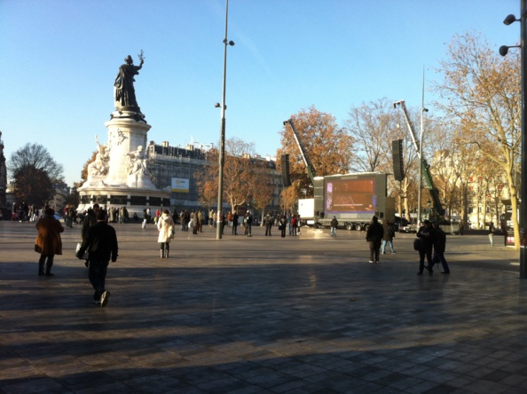 Ils étaient 500 000 selon l'Hôtel-de-ville ? Ils étaient 500 000 selon l'Hôtel-de-ville ?