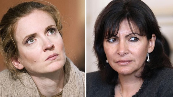 Enfin un succès pour NKM ! Elle s'empare du Bonnet d'Anne ! Enfin un succès pour NKM ! Elle s'empare du Bonnet d'Anne !