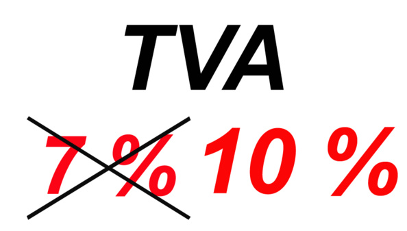 Français attention, la TVA hollandaise arrive !
