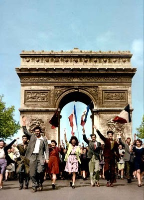 2014 : année d'un Paris à nouveau libéré !