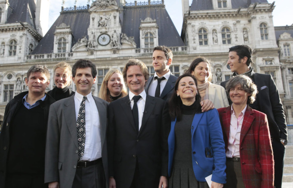 Paris sur le chemin de la liberté !