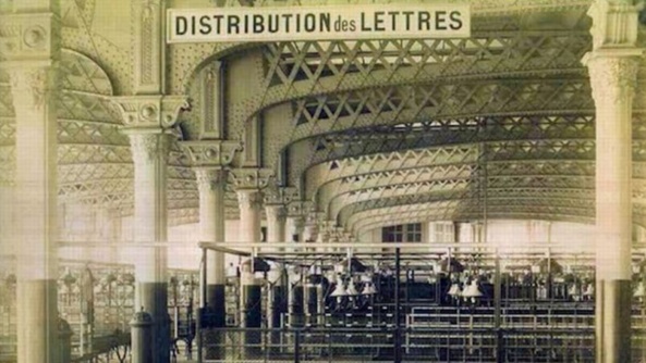 Les malheurs du centre de Paris Les malheurs du centre de Paris