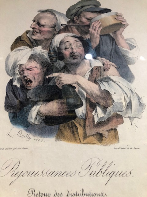 Louis-Léopold Boilly et Marcel Proust : deux éminents talents parisiens à l’honneur à Carnavalet et Cognacq-Jay Louis-Léopold Boilly et Marcel Proust : deux éminents talents parisiens à l’honneur à Carnavalet et Cognacq-Jay