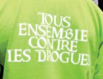 RETROUVONS NOUS CE SOIR ! Grand débat dans le 10ème arrondissement : Paris face à la drogue, que faire pour aider les toxicomanes à sortir de l'addiction ?